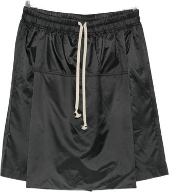 Moncler Nylon Midi Skirt