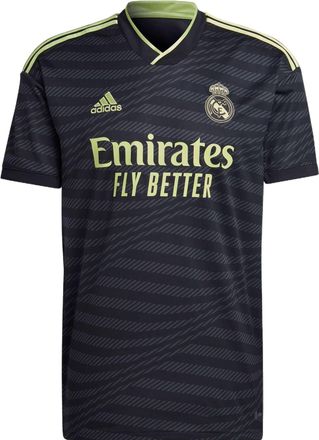 adidas Real Madrid 22/23 Third Jersey Asia Sizing HI1656