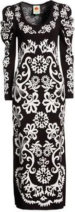 Farm Rio DRESSES - Midi dresses on YOOX.COM