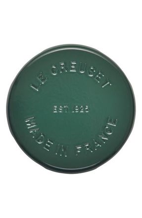 LE CREUSET Cast Iron Trivet in Artichaut at Nordstrom