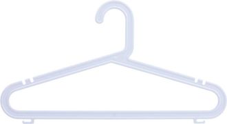 Wanderlust Deco Caja Percha Elegant Blanca De 224 Uds 39,50x0,30x20,60h Cm