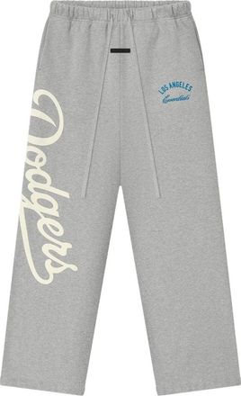 Fear of God Dodgers Lounge Sweatpant Concrete Heather 130ML254609F