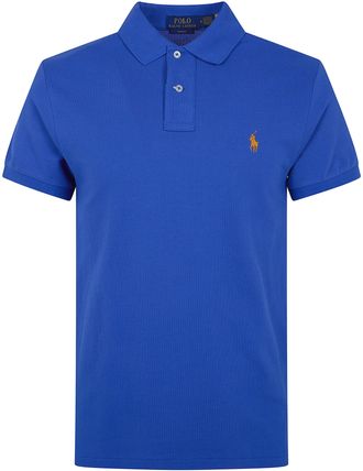 Ralph Lauren Short Sleeves Knit Polo Shirt