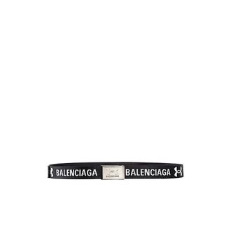 Balenciaga Skater Belt 30 - male - Balenciaga - Belts - Black - ONE SIZE - Accessories