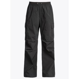 Parajumpers Avice Zwarte Wijde Broek
