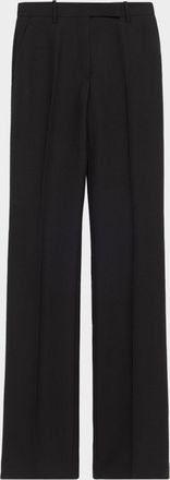 Tom Ford Wool-Blend Straight-Leg Pants