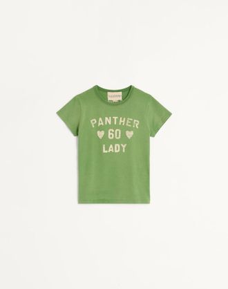 Valentino Printed Cotton T-Shirt Wo