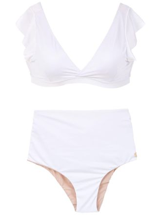 Brigitte Set bikini - Bianco