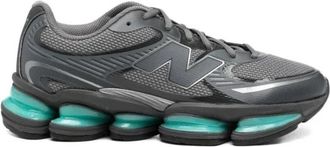 New Balance Abzorb 2000 - Heren - Fitnessschoenen - Grijs - 42 1/2 EU - Fitness
