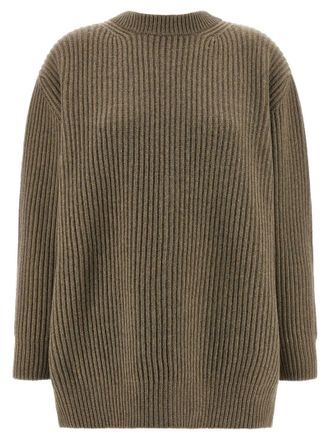 Maison Margiela Womens Sweater Dress