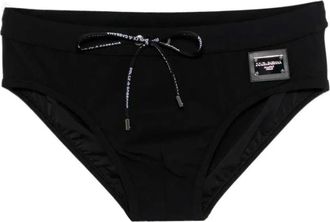 Dolce & Gabbana Mujer, Trajes de ba&ntilde;o, Negro, Talla: L