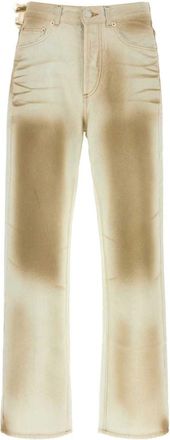 Magliano Off White Straight Jean