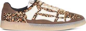 Amiri Pacific Bones Sneakers - Heren - Sneakers - Veelkleurig - 44 EU - Leer - Schoenen