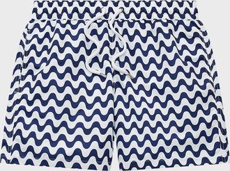 Frescobol Carioca Men & apos;s Copacabana Sport Swim Shorts