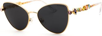 Swarovski SK7034 404M87 Gold/Dark Grey
