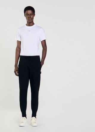 Sandro Knit jogging bottoms
