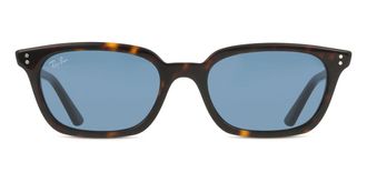 Ray-Ban RB4456 Zaya 135980 Mens Sunglasses Tortoiseshell Size 53