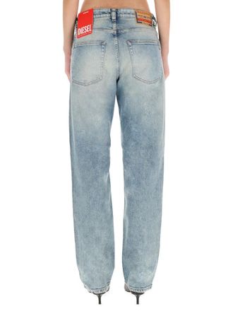 Diesel 1988 D-Ark Jeans - Blue