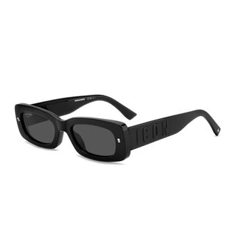 Dsquared2 Sunglasses, unisex, Black, Size: 52 MM Icon 0020/S 807 Sunglasses