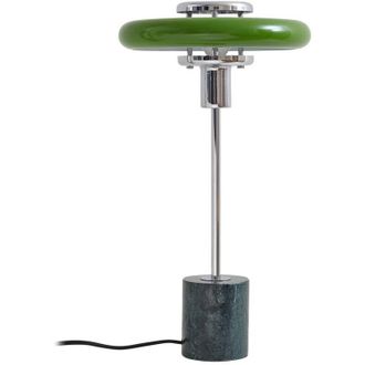 Lindby Lindby L&aacute;mpara De Mesa branford En Verde Metal