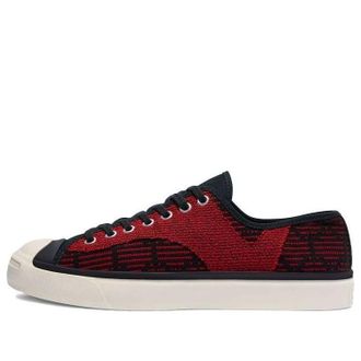 Converse Jack Purcell Rally Patchwork - Tomato Puree 170473C