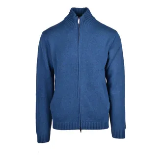 Daniele Fiesoli Hombre, Jerseys, Azul, Talla: 2XL