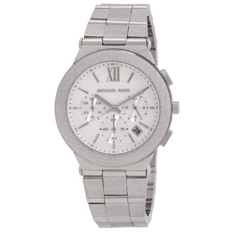 Michael Kors Oversized Billie Frosted Chronograph Ladies Watch MK7558