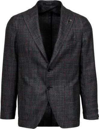 Tagliatore Blazers - Heren - Blazers - Grijs - XL - Jassen