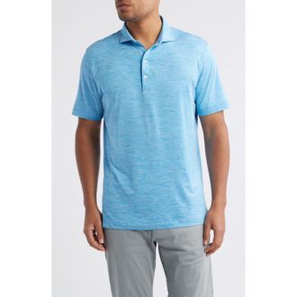 Johnnie-O Huron PREP-FORMANCE Polo in Majorca at Nordstrom, Size Xx-Large