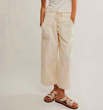 Free People Easy Peasy Pant In Irie