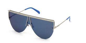 Pucci Emilio Pucci EP0139 16X Womens Sunglasses Silver Size 142