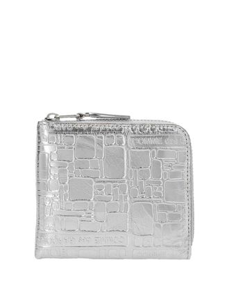 Comme Des Gar&ccedil;ons Leather Wallet