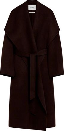 IVY OAK Carrie Rose Coat - Coats - Mujer - Marr&oacute;n - M