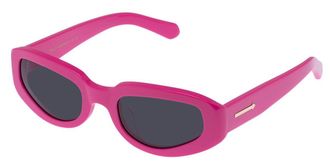 Karen Walker Rally KAS2349759 Mens Sunglasses Pink Size 52