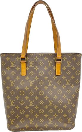 Louis Vuitton Brown Tote Bag (Pre-Owned)
