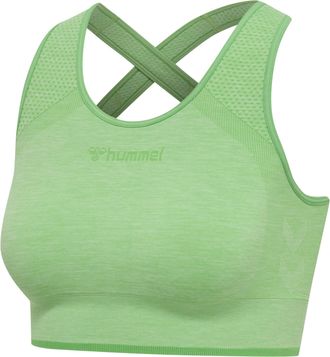 Hummel hmlMT UNA SEAMLESS SPORTS TOP