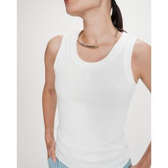 Grace & Mila Singlet met geborduurd VALOU logo