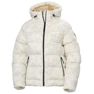 Helly Hansen Active Puffy Jacket Kunstfaserjacke f&uuml;r Damen | wei&szlig;/beige