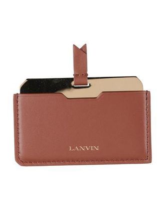 Lanvin PICCOLA PELLETTERIA - Portacarte su YOOX.COM