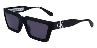 Calvin Klein Jeans CKJ22641S 002 Mens Sunglasses Black Size 54