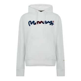 Money Clothing Mens Swish Chen Pullover Hoodie (Wit)