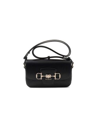 Guess Janie Crossbody Bag - Black