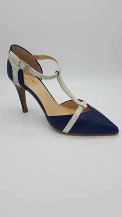 Brenda Zaro Dian Heels In Marine