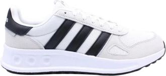 adidas Heren, Sport, Wit, Maat: 45 1/3 EU Synthetisch