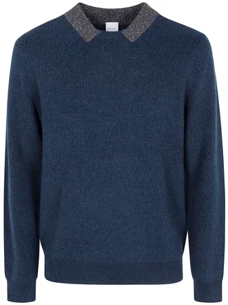 Paul Smith Sweater Crew Neck M1r.991Z. W03288