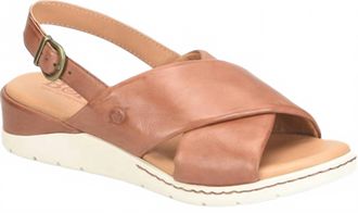 Born Womens Mia Sandals In Brown