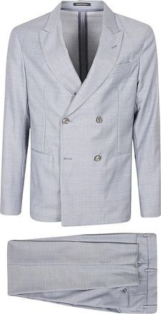 Emporio Armani Hombre, Trajes, Azul, Talla: XL