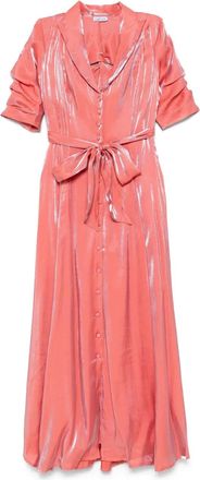 Baruni Abito lungo Amara - Arancione