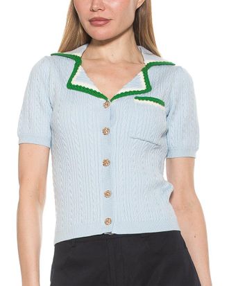 Alexia Admor Kith Top