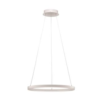 Arcchio Arcchio L&aacute;mpara Colgante albiona En Blanco De Metal
